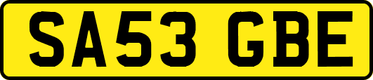 SA53GBE