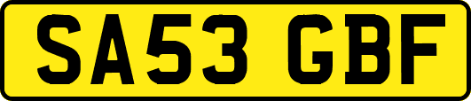 SA53GBF