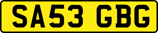 SA53GBG