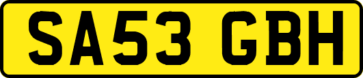 SA53GBH
