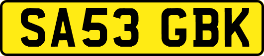 SA53GBK