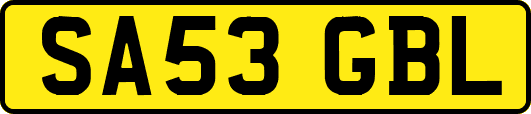 SA53GBL