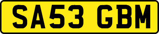 SA53GBM
