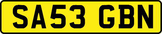 SA53GBN