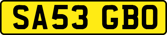 SA53GBO
