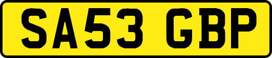 SA53GBP