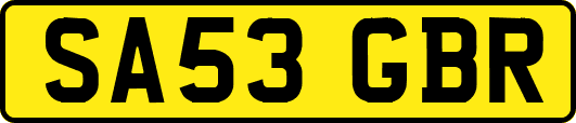 SA53GBR