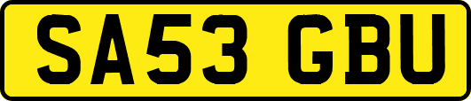 SA53GBU