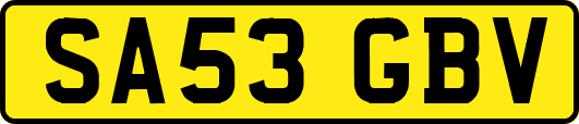 SA53GBV