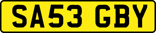 SA53GBY