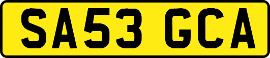 SA53GCA
