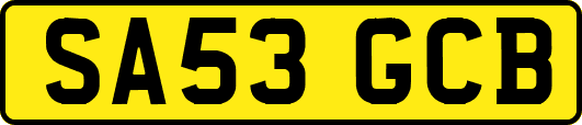 SA53GCB
