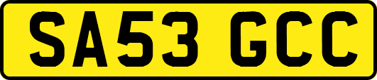 SA53GCC