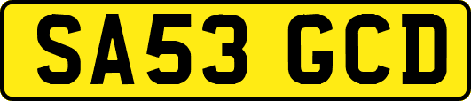SA53GCD