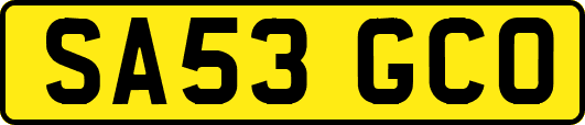 SA53GCO
