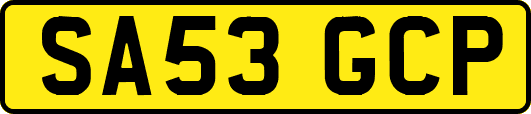 SA53GCP
