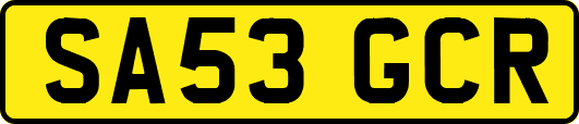 SA53GCR