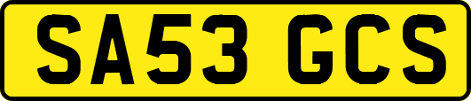 SA53GCS