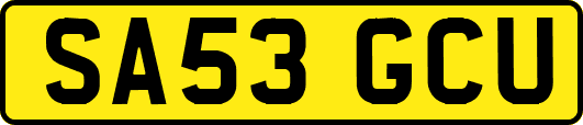 SA53GCU