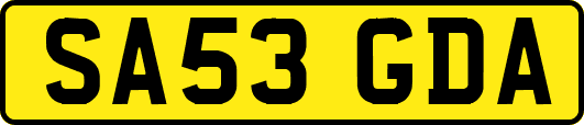 SA53GDA