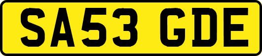 SA53GDE