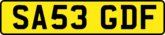SA53GDF