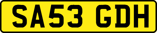 SA53GDH
