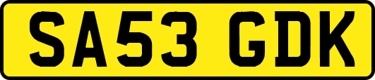 SA53GDK