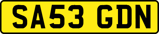 SA53GDN