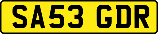 SA53GDR