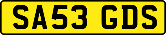 SA53GDS