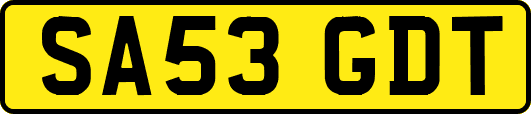 SA53GDT