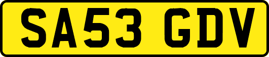 SA53GDV