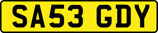 SA53GDY