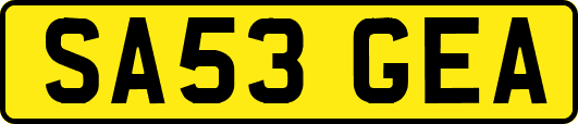 SA53GEA