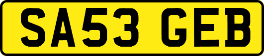 SA53GEB