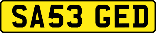 SA53GED