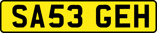 SA53GEH