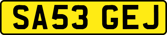 SA53GEJ