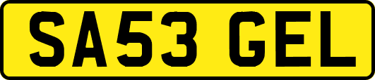SA53GEL