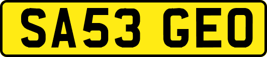 SA53GEO