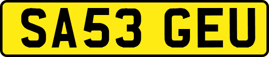 SA53GEU