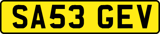 SA53GEV