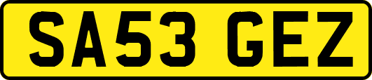 SA53GEZ