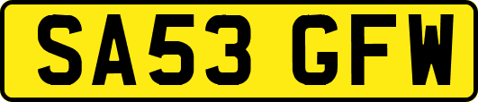 SA53GFW