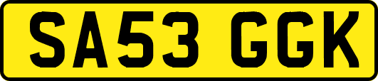 SA53GGK