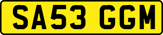 SA53GGM