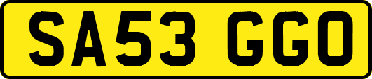 SA53GGO