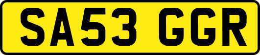 SA53GGR