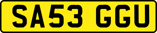 SA53GGU